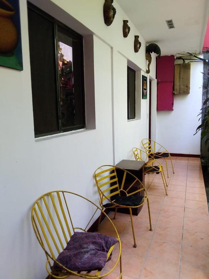Museito De Carlos Granada Dış mekan fotoğraf