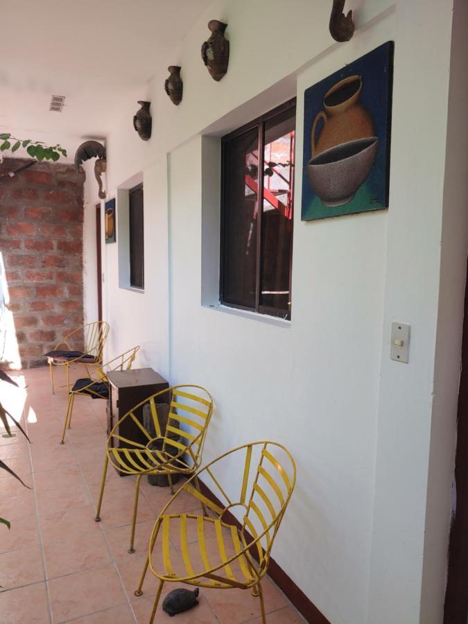 Museito De Carlos Granada Dış mekan fotoğraf