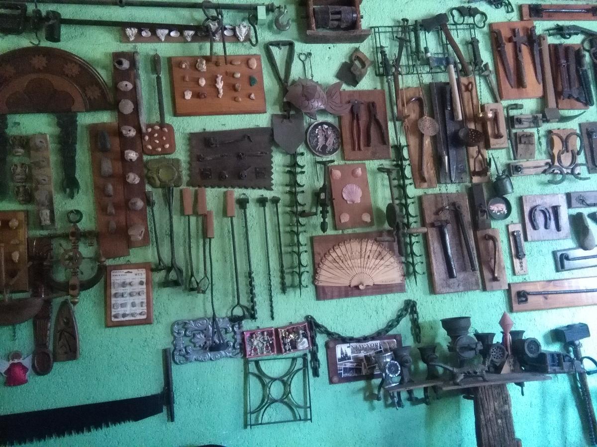 Museito De Carlos Granada Dış mekan fotoğraf