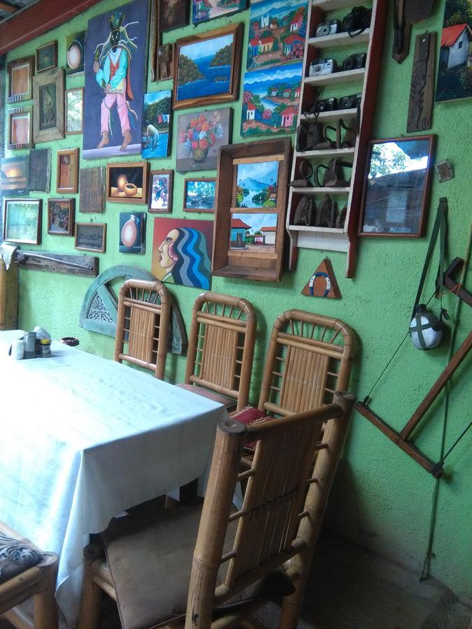 Museito De Carlos Granada Dış mekan fotoğraf
